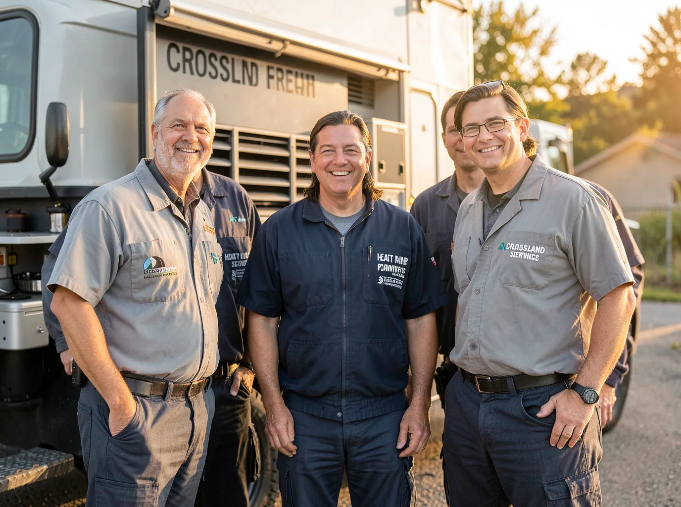 Heat Pump Installation company in Hoodsport, WA