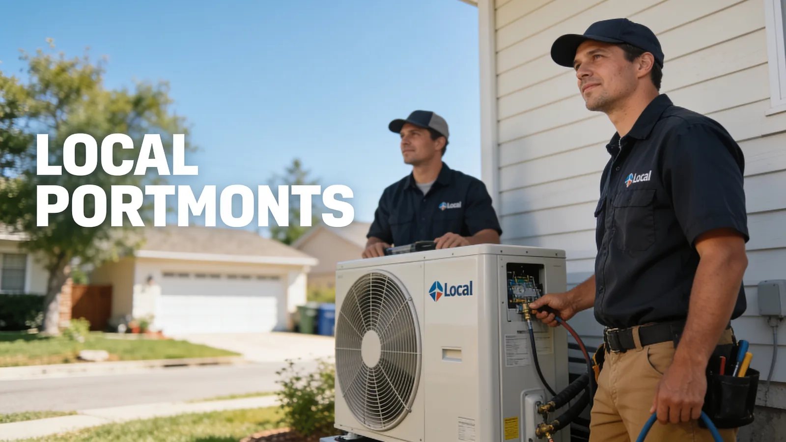 Heat Pump Installation in Hoodsport, WA near me